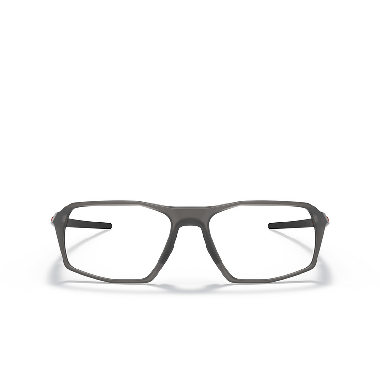 Gafas graduadas Oakley TENSILE 817002 satin grey smoke - 1/4