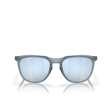 Oakley THURSO Sunglasses 928605 matte crystal black - front view