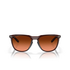 Oakley THURSO Sunglasses 928606 matte rootbeer - product thumbnail 1/4