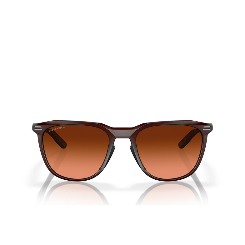 Oakley THURSO Sunglasses 928606 matte rootbeer - 1/4