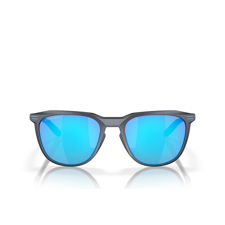 Occhiali da sole Oakley THURSO 928607 blue steel - 1/4