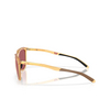 Oakley THURSO Sunglasses 928610 matte grenache - product thumbnail 3/4