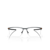 Lunettes de vue Oakley TIE BAR 0.5 514003 satin light steel - Vignette du produit 1/4