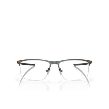 Oakley TIE BAR 0.5 Eyeglasses 514003 satin light steel - front view