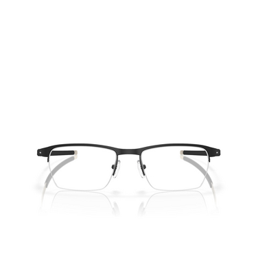 Oakley TINCUP 0.5 TI Eyeglasses 509901 powder coal - front view
