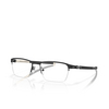 Gafas graduadas Oakley TINCUP 0.5 TI 509901 powder coal - Miniatura del producto 2/4