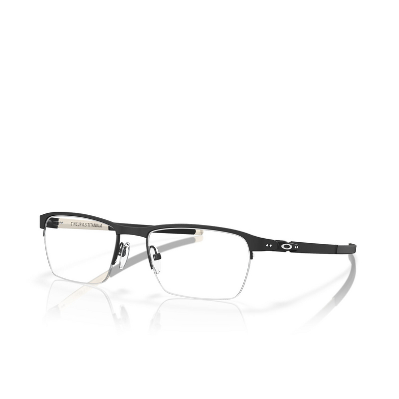 Occhiali da vista Oakley TINCUP 0.5 TI 509901 powder coal - 2/4