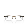 Gafas graduadas Oakley TINCUP 0.5 TI 509903 powder pewter - Miniatura del producto 1/4