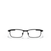 Oakley TINCUP Korrektionsbrillen 318401 powder coal - Produkt-Miniaturansicht 1/4