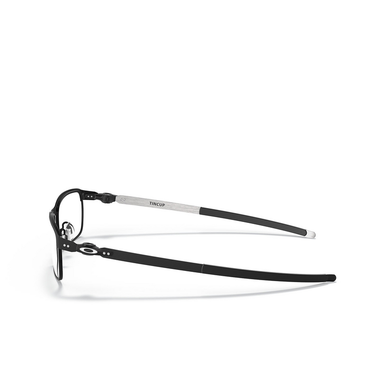 Lunettes de vue Oakley TINCUP 318401 powder coal - 3/4