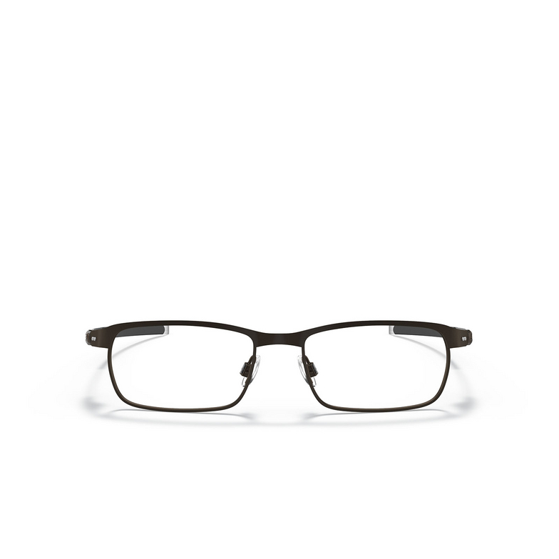 Lunettes de vue Oakley TINCUP 318402 powder pewter - 1/4