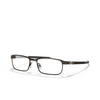 Occhiali da vista Oakley TINCUP 318402 powder pewter - anteprima prodotto 2/4