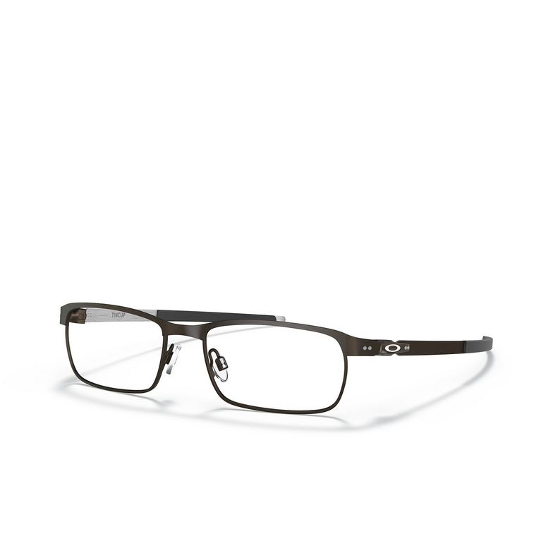 Oakley TINCUP Eyeglasses 318402 powder pewter - 2/4