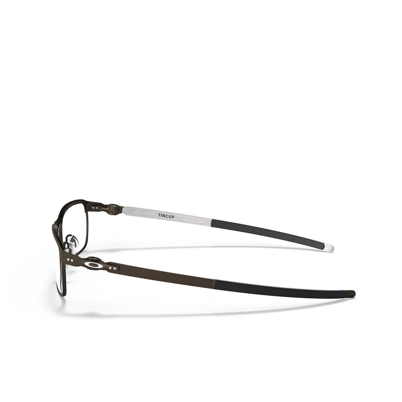 Lunettes de vue Oakley TINCUP 318402 powder pewter - 3/4