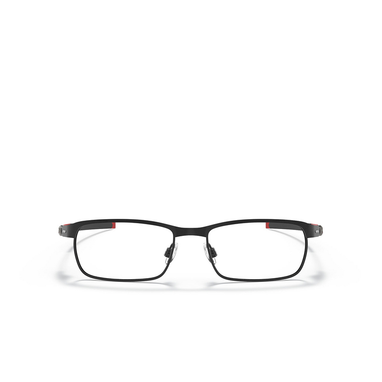 Occhiali da vista Oakley TINCUP 318411 satin light steel - 1/4