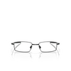 Lunettes de vue Oakley TOP SPINNER 4B 313602 polished black - Vignette du produit 1/4