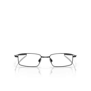 Oakley TOP SPINNER 4B Eyeglasses 313602 polished black - front view
