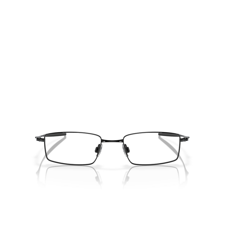 Lunettes de vue Oakley TOP SPINNER 4B 313602 polished black - 1/4