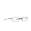 Oakley TOP SPINNER 4B Eyeglasses 313603 pewter - product thumbnail 2/4