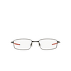 Gafas graduadas Oakley TOP SPINNER 4B 313607 polished black - Miniatura del producto 1/4