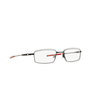 Gafas graduadas Oakley TOP SPINNER 4B 313607 polished black - Miniatura del producto 2/4