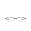 Gafas graduadas Oakley TOP SPINNER 5B 313303 pewter - Miniatura del producto 1/4