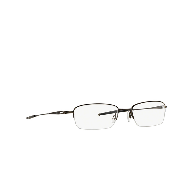 Oakley TOP SPINNER 5B Eyeglasses 313303 pewter - 2/4