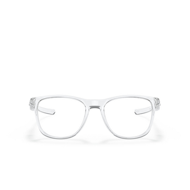 Occhiali da vista Oakley TRILLBE X 813003 polished clear - frontale