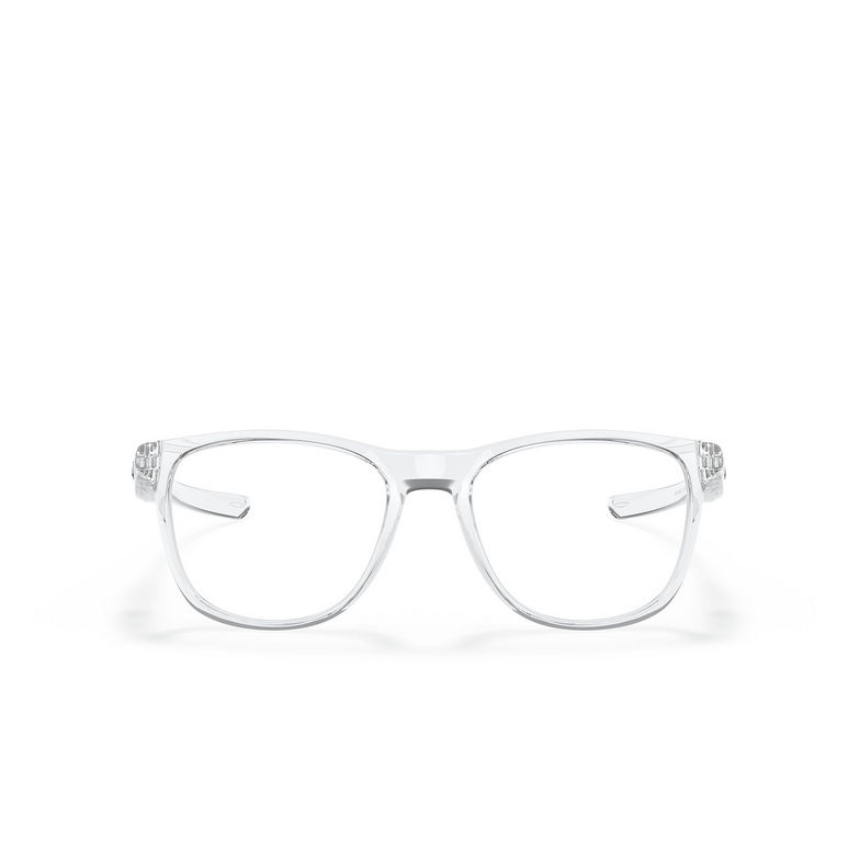 Oakley TRILLBE X Eyeglasses 813003 polished clear - 1/4