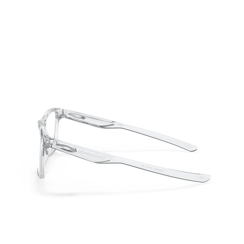 Lunettes de vue Oakley TRILLBE X 813003 polished clear - 3/4