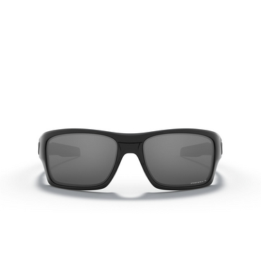 Occhiali da sole Oakley TURBINE 926341 polished black - frontale