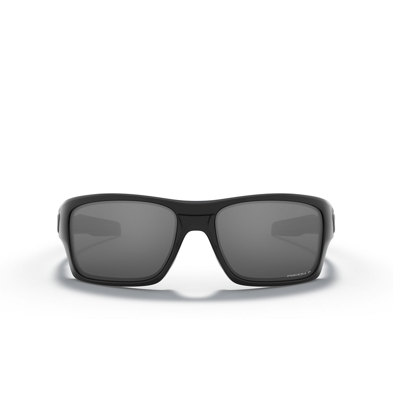 Gafas de sol Oakley TURBINE 926341 polished black - 1/4