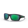 Lunettes de soleil Oakley TURBINE 926345 matte black - Vignette du produit 2/4