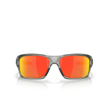 Oakley TURBINE Sonnenbrillen 926357 grey ink - Vorderansicht