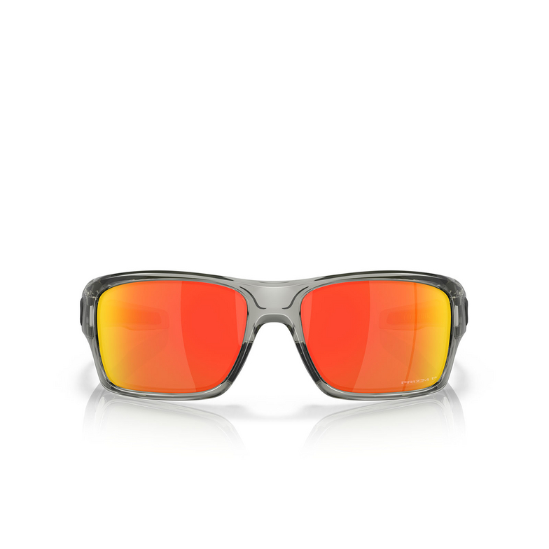 Gafas de sol Oakley TURBINE 926357 grey ink - 1/4