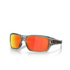 Lunettes de soleil Oakley TURBINE 926357 grey ink - Vignette du produit 2/4