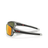 Occhiali da sole Oakley TURBINE 926357 grey ink - anteprima prodotto 3/4