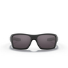 Occhiali da sole Oakley TURBINE 926362 matte black - anteprima prodotto 1/4