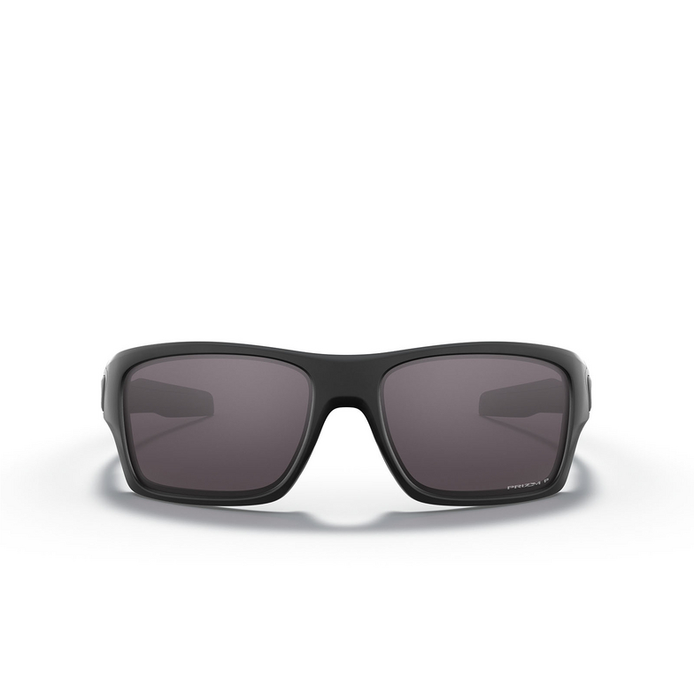 Gafas de sol Oakley TURBINE 926362 matte black - 1/4