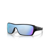 Lunettes de soleil Oakley TURBINE ROTOR 930708 polished black - Vignette du produit 2/4