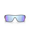 Gafas de sol Oakley TURBINE ROTOR 930709 steel - Miniatura del producto 1/4