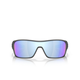 Lunettes de soleil Oakley TURBINE ROTOR 930709 steel