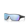 Lunettes de soleil Oakley TURBINE ROTOR 930709 steel - Vignette du produit 2/4