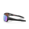 Lunettes de soleil Oakley TURBINE ROTOR 930709 steel - Vignette du produit 3/4