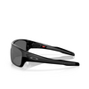 Occhiali da sole Oakley TURBINE ROTOR 930715 polished black - anteprima prodotto 3/4