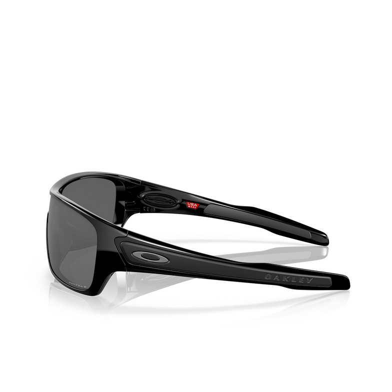 Occhiali da sole Oakley TURBINE ROTOR 930715 polished black - 3/4