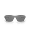 Lunettes de soleil Oakley TURBINE ROTOR 930716 polished clear - Vignette du produit 1/4