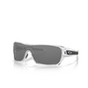 Occhiali da sole Oakley TURBINE ROTOR 930716 polished clear - anteprima prodotto 2/4