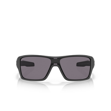 Oakley TURBINE ROTOR Sunglasses 930728 matte black - front view