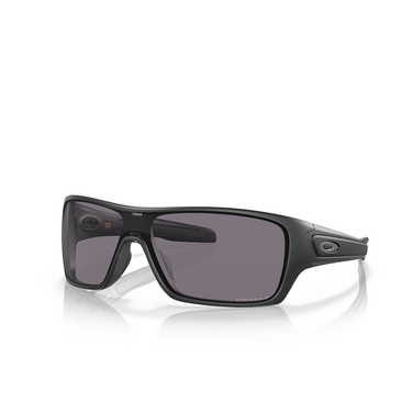 Oakley TURBINE ROTOR Sunglasses 930728 matte black - three-quarters view